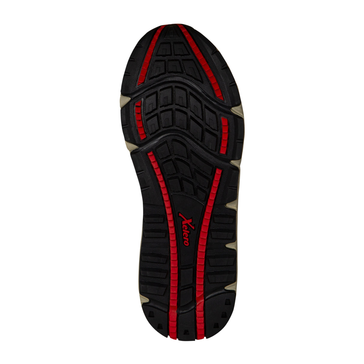 Xelero Hyperion II Hiking Shoe (Men) - Mocha Athletic - Running - Motion Control - The Heel Shoe Fitters