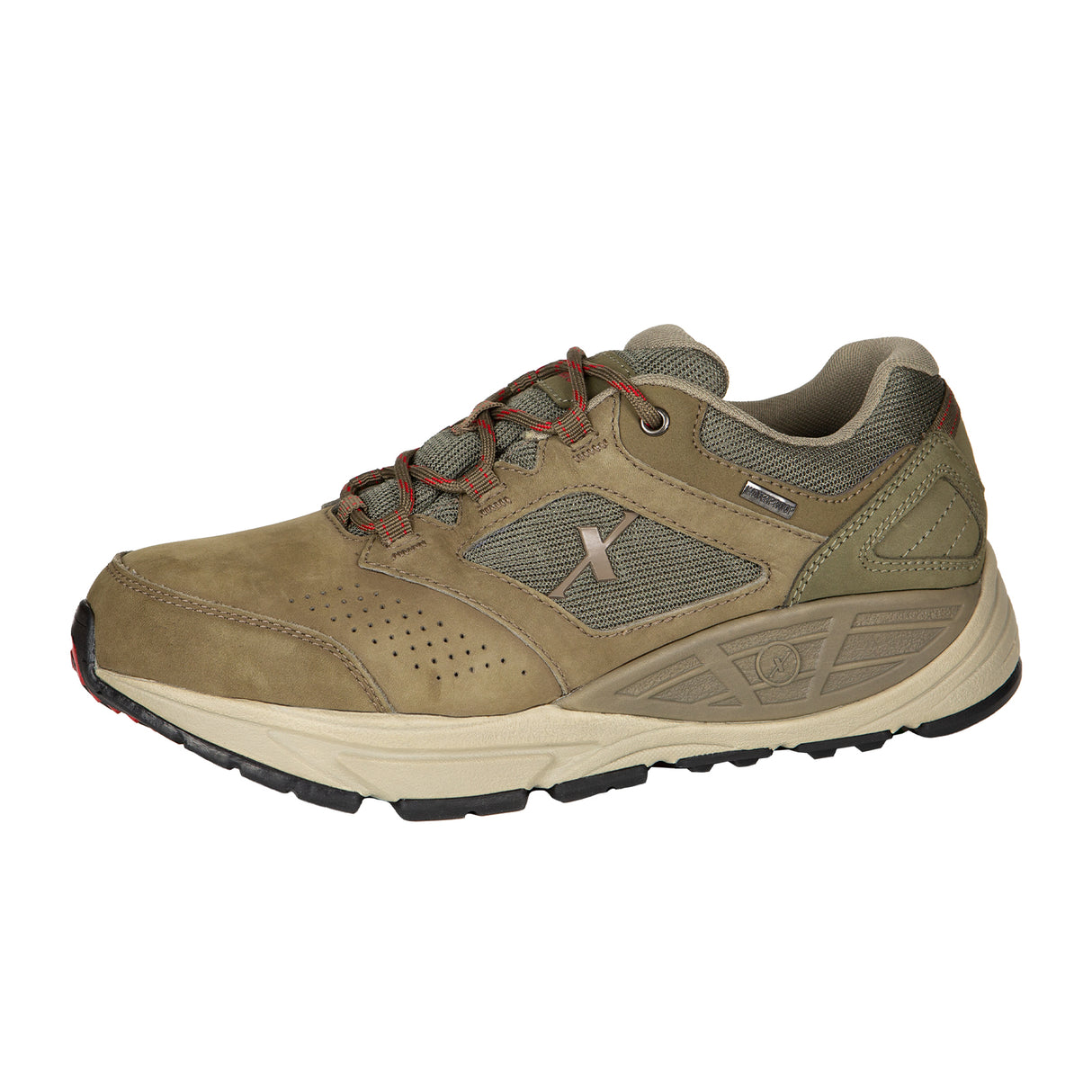 Xelero Hyperion II Hiking Shoe (Men) - Mocha Athletic - Running - Motion Control - The Heel Shoe Fitters