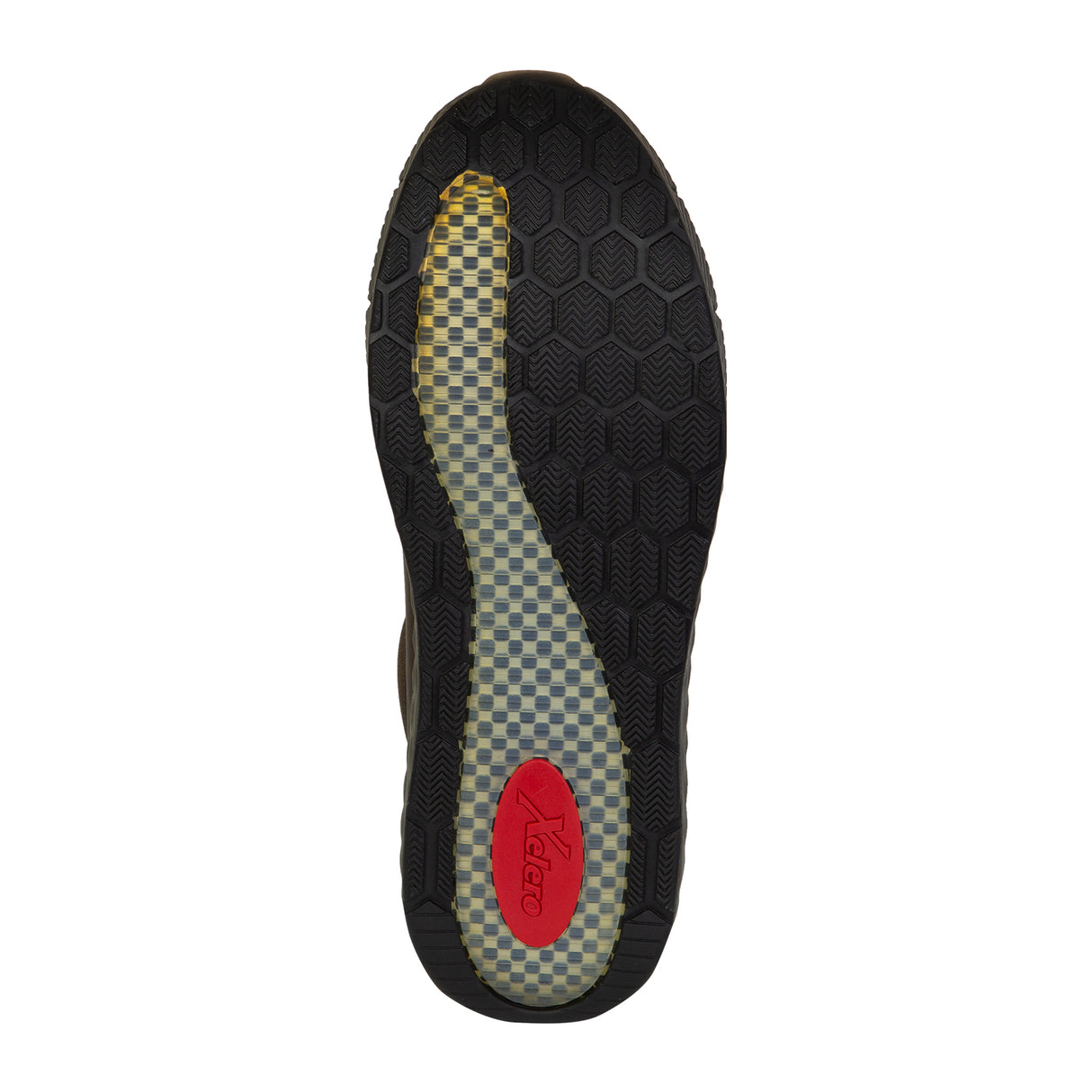 Xelero Zurich Lace Up Sneaker (Men) - Brown Athletic - Casual - Lace Up - The Heel Shoe Fitters