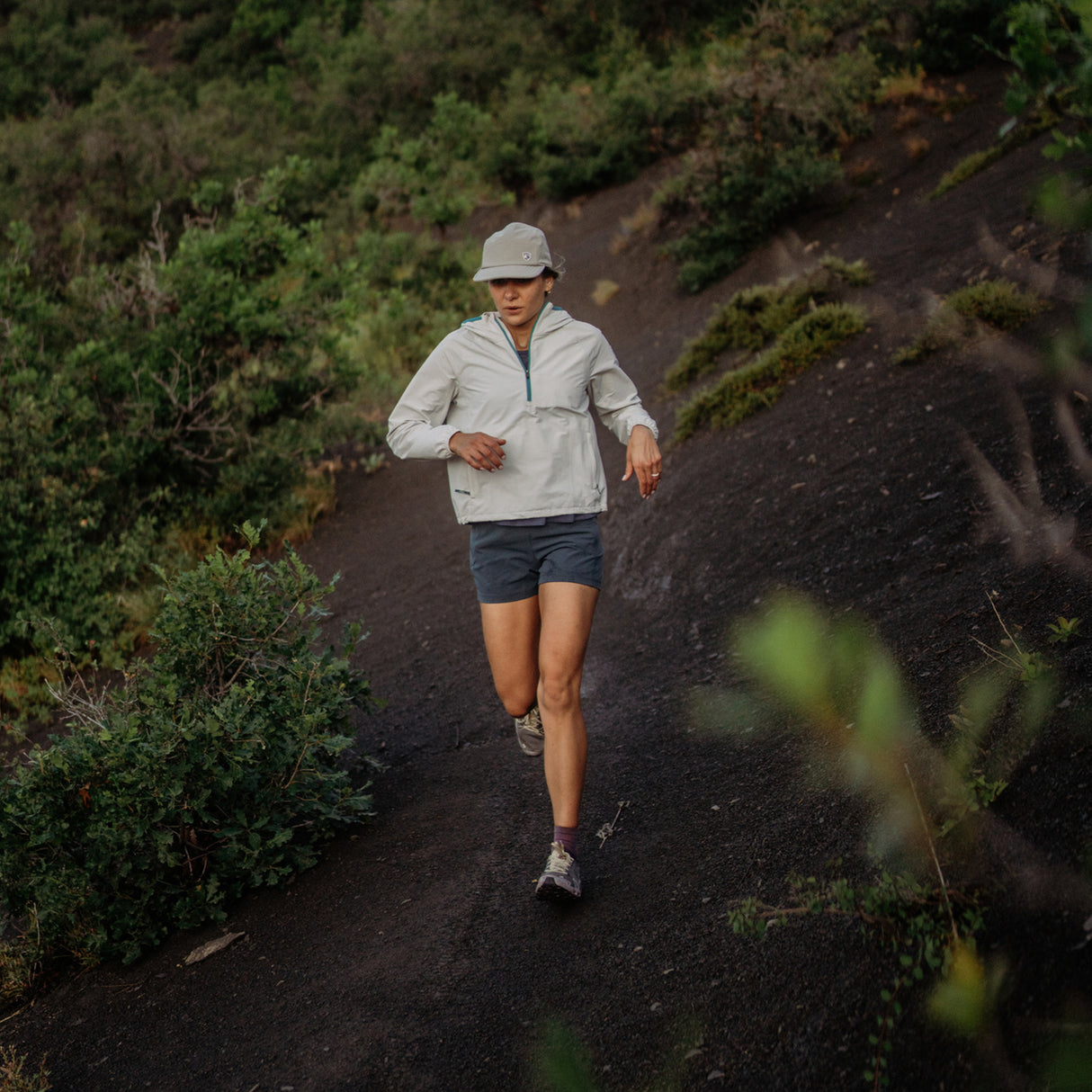 Kuhl Freeflex Short 4" (Women) - Flint Apparel - Bottom - Short - The Heel Shoe Fitters