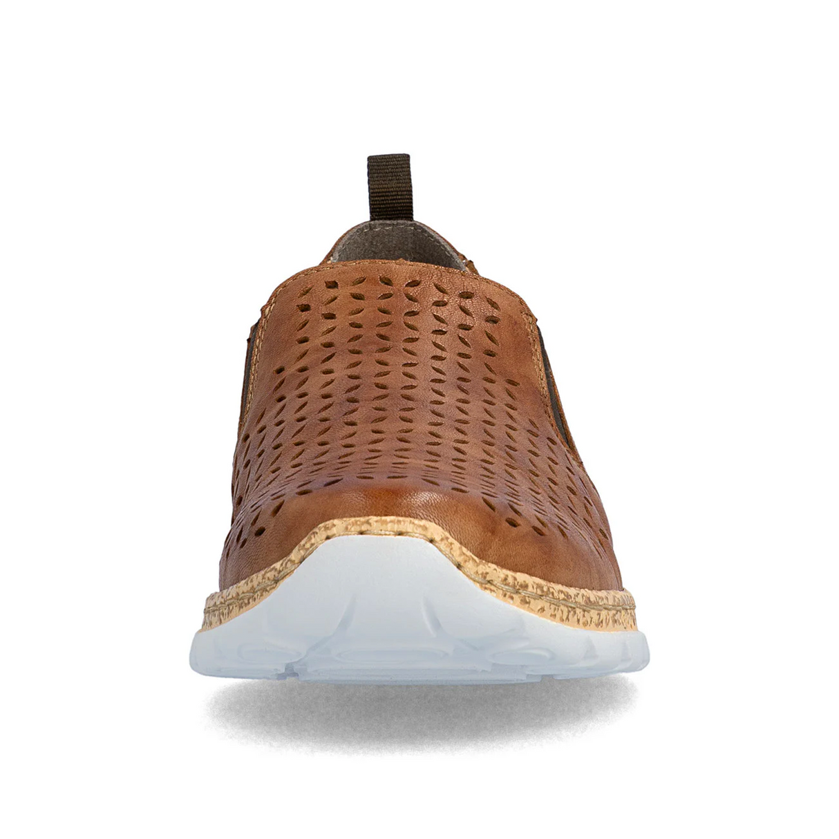 Rieker Nikita 51 Slip On (Women) - Brown