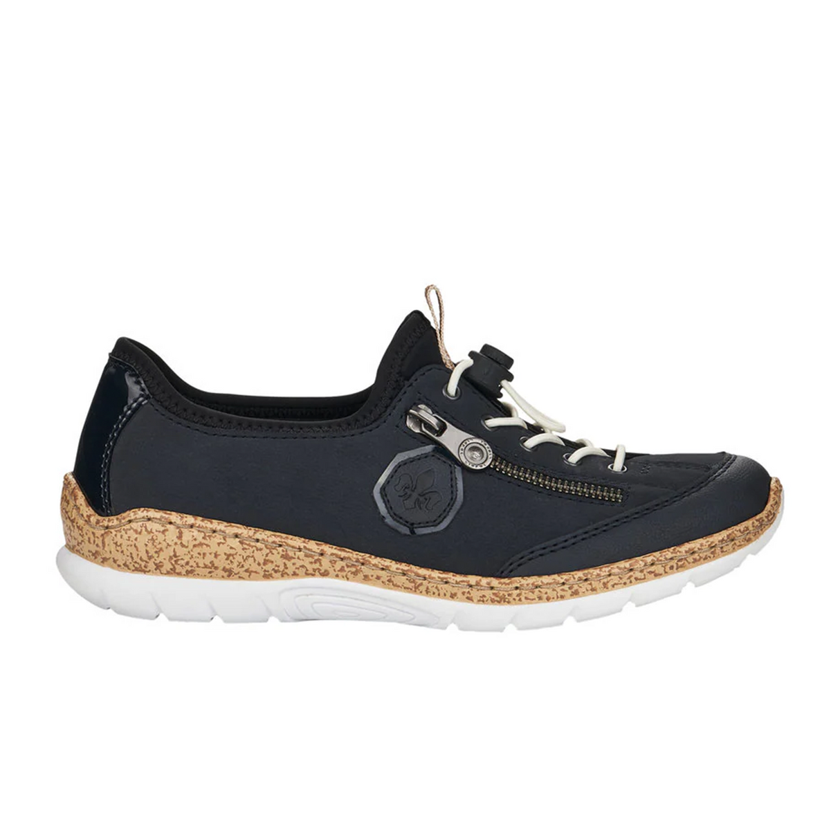 Rieker Nikita 63 Sneaker (Women) - Navy