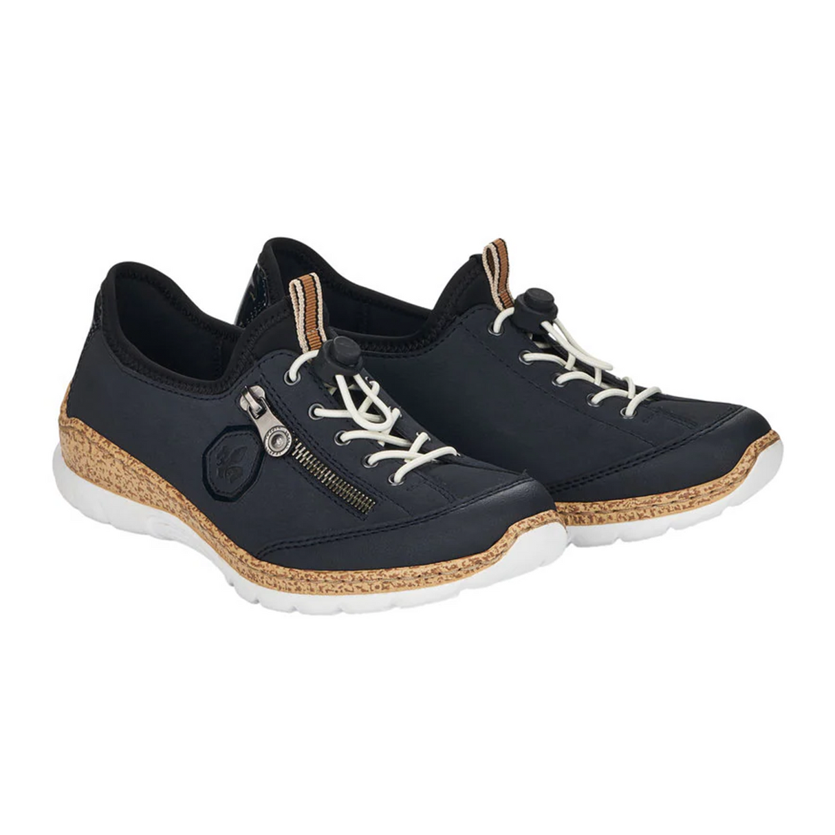 Rieker Nikita 63 Sneaker (Women) - Navy