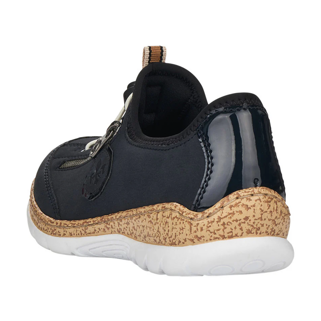 Rieker Nikita 63 Sneaker (Women) - Navy