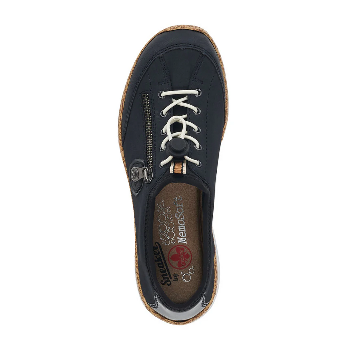 Rieker Nikita 63 Sneaker (Women) - Navy