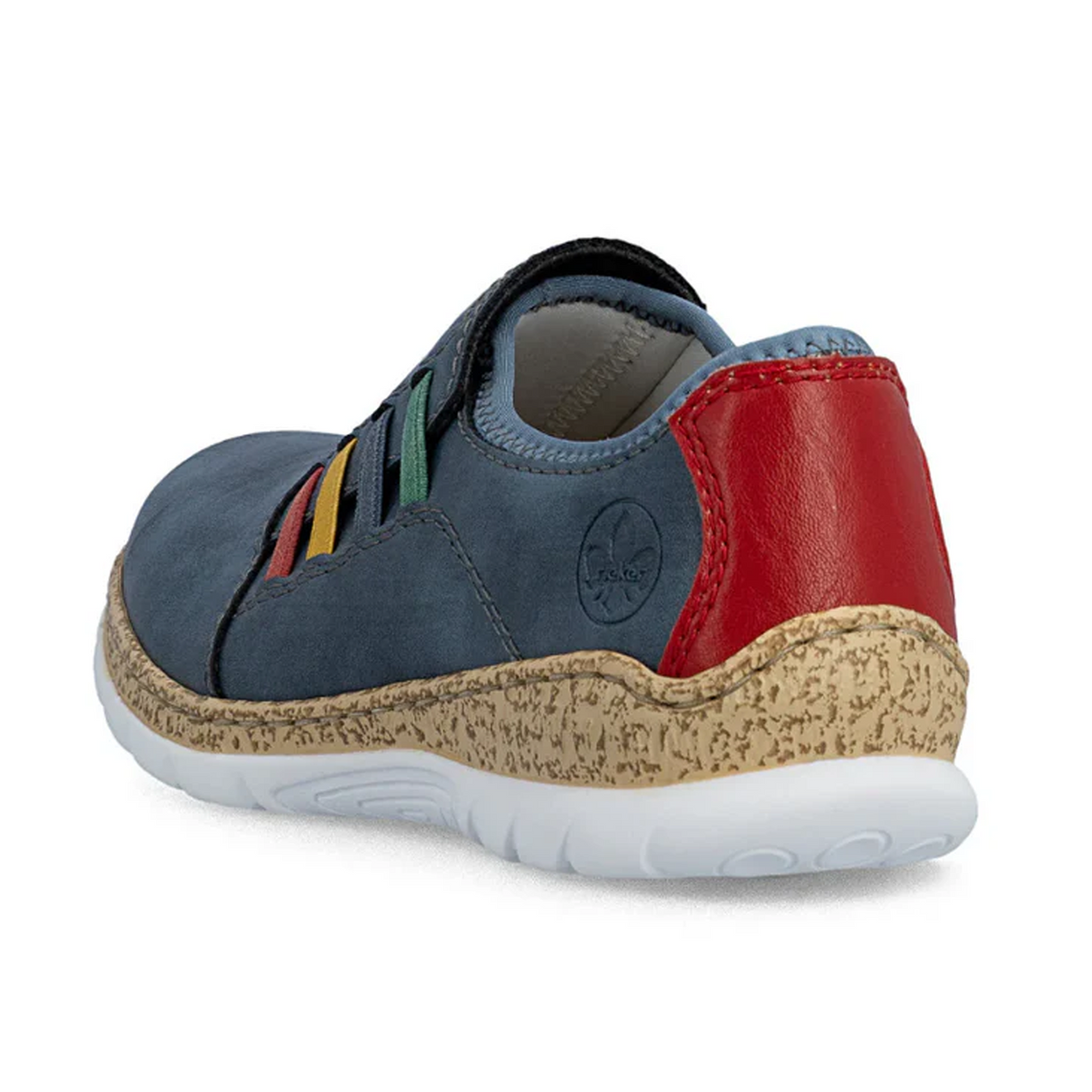 Rieker Nikita 64 Slip On (Women) - Royal