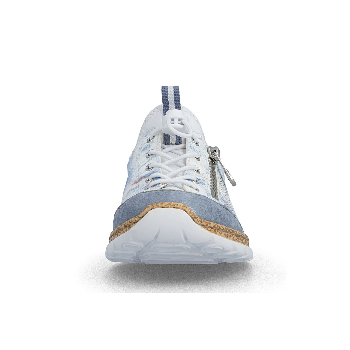 Rieker Nikita K6 Sneaker (Women) Athletic - Casual - Lace Up - The Heel Shoe Fitters