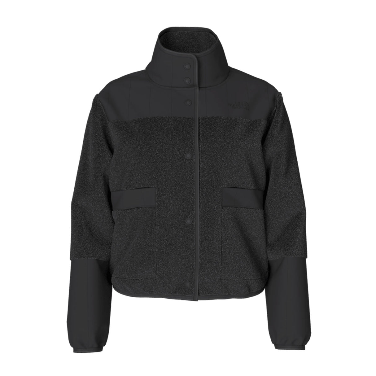 The North Face Cragmont Fleece Jacket (Women) - Gardenia White/Almond Butter Apparel - Jacket - Lightweight - The Heel Shoe Fitters