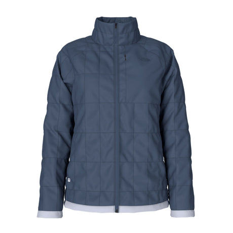 The North Face Circaloft Jacket (Women) - Shady Blue/Dusty Periwinkle Apparel - Jacket - Winter - The Heel Shoe Fitters