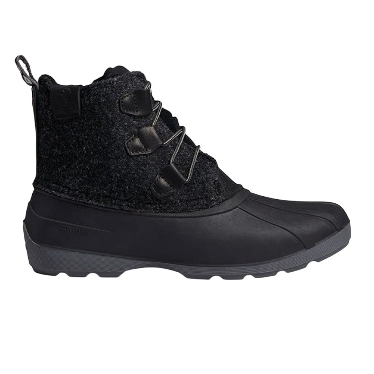 Kamik Simona Mid F Winter Boot (Women) - Black Boots - Winter - Mid - The Heel Shoe Fitters
