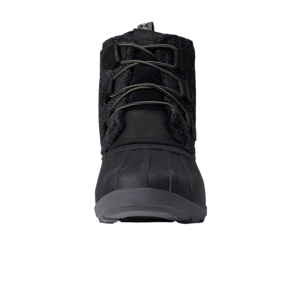 Kamik Simona Mid F Winter Boot (Women) - Black Boots - Winter - Mid - The Heel Shoe Fitters