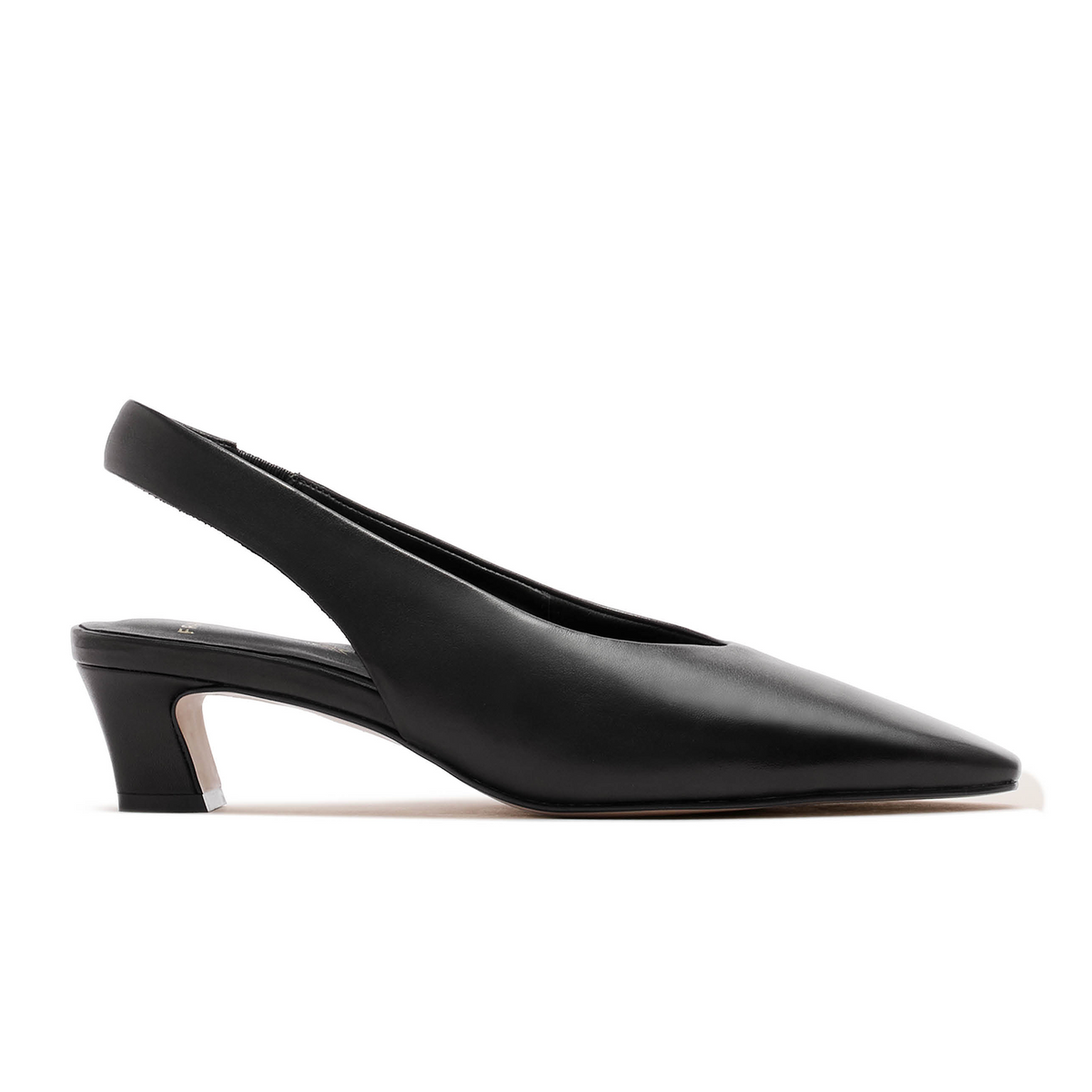 Frankie4 Noa Slingback Heel (Women) - Black