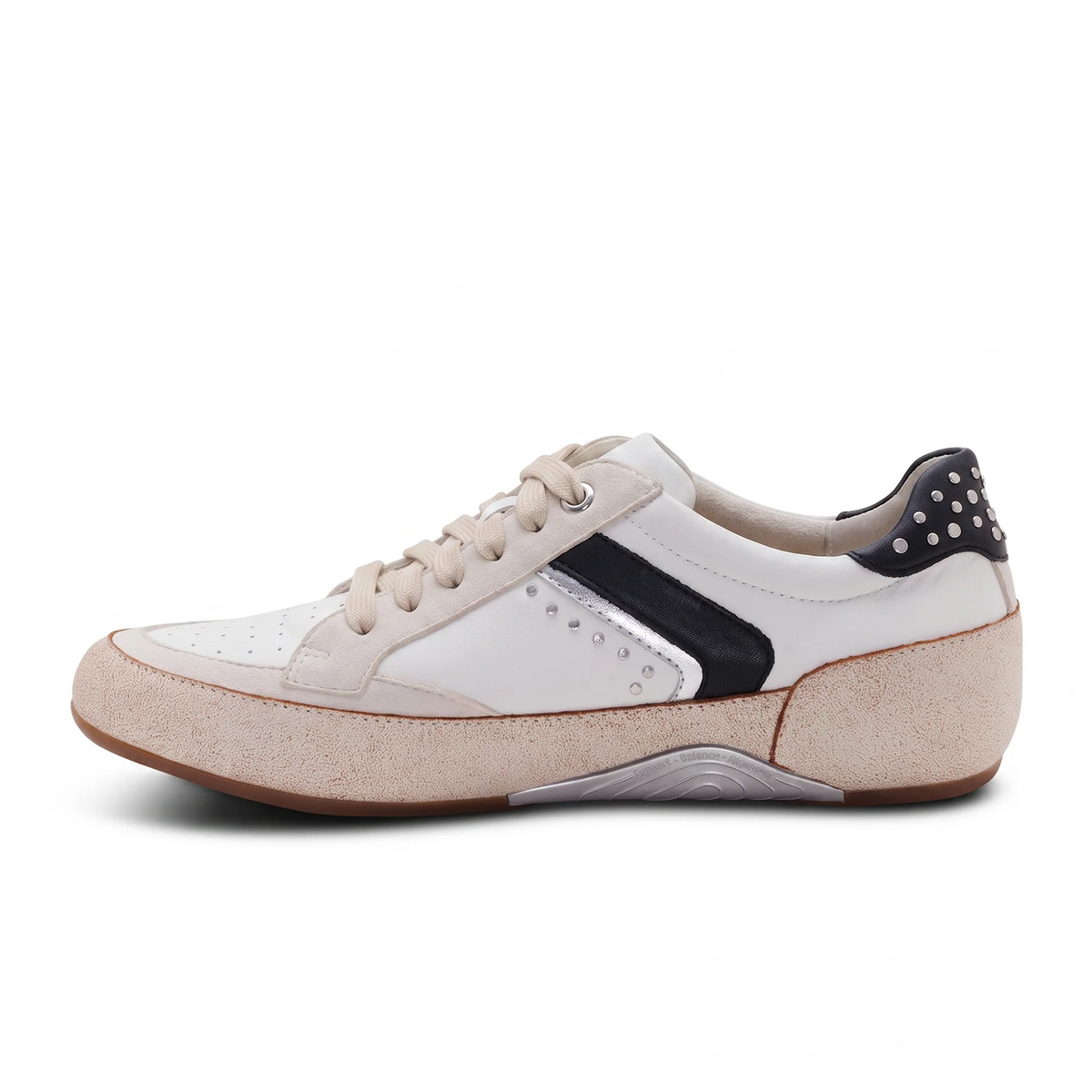 Aetrex Tess Sneaker (Women) - White