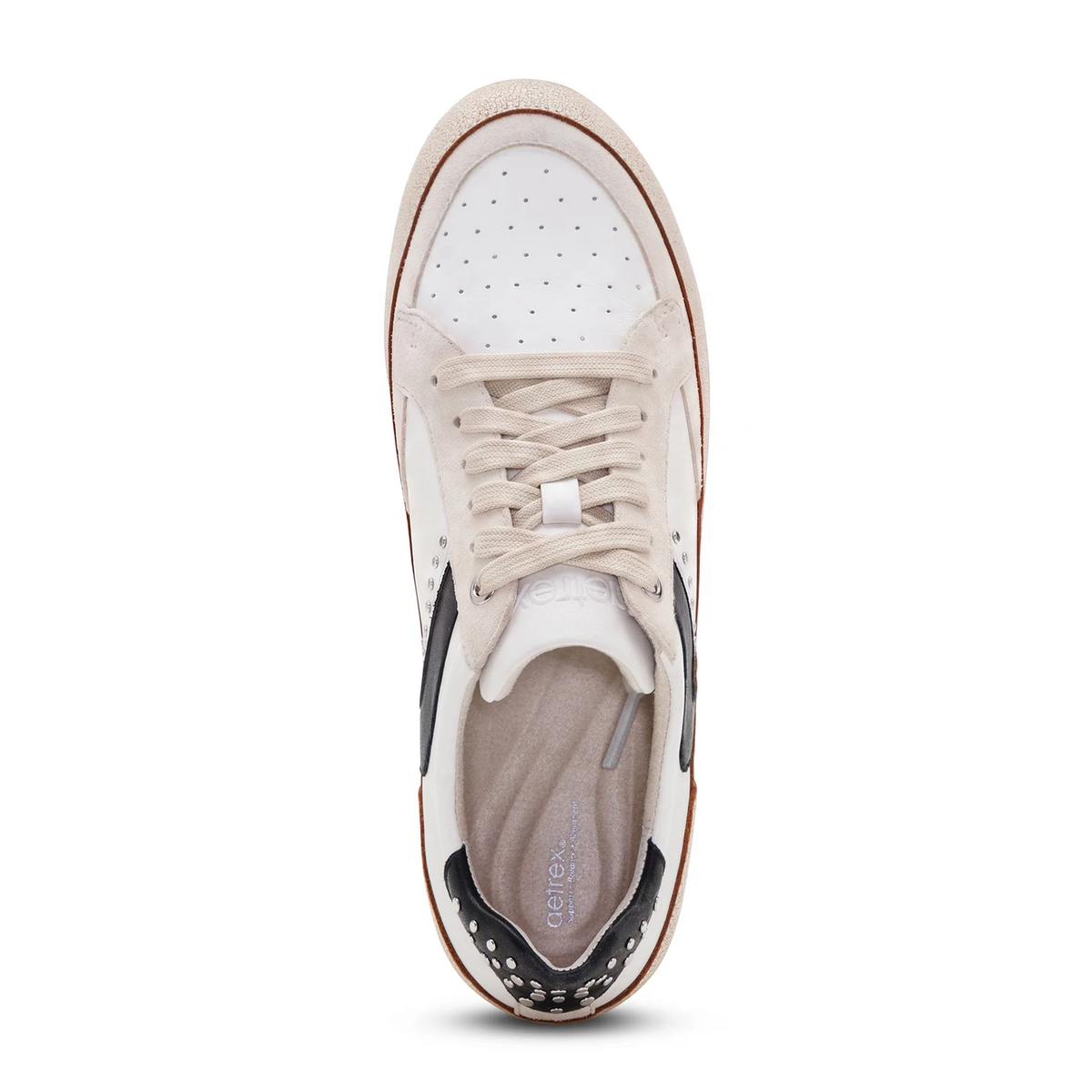 Aetrex Tess Sneaker (Women) - White