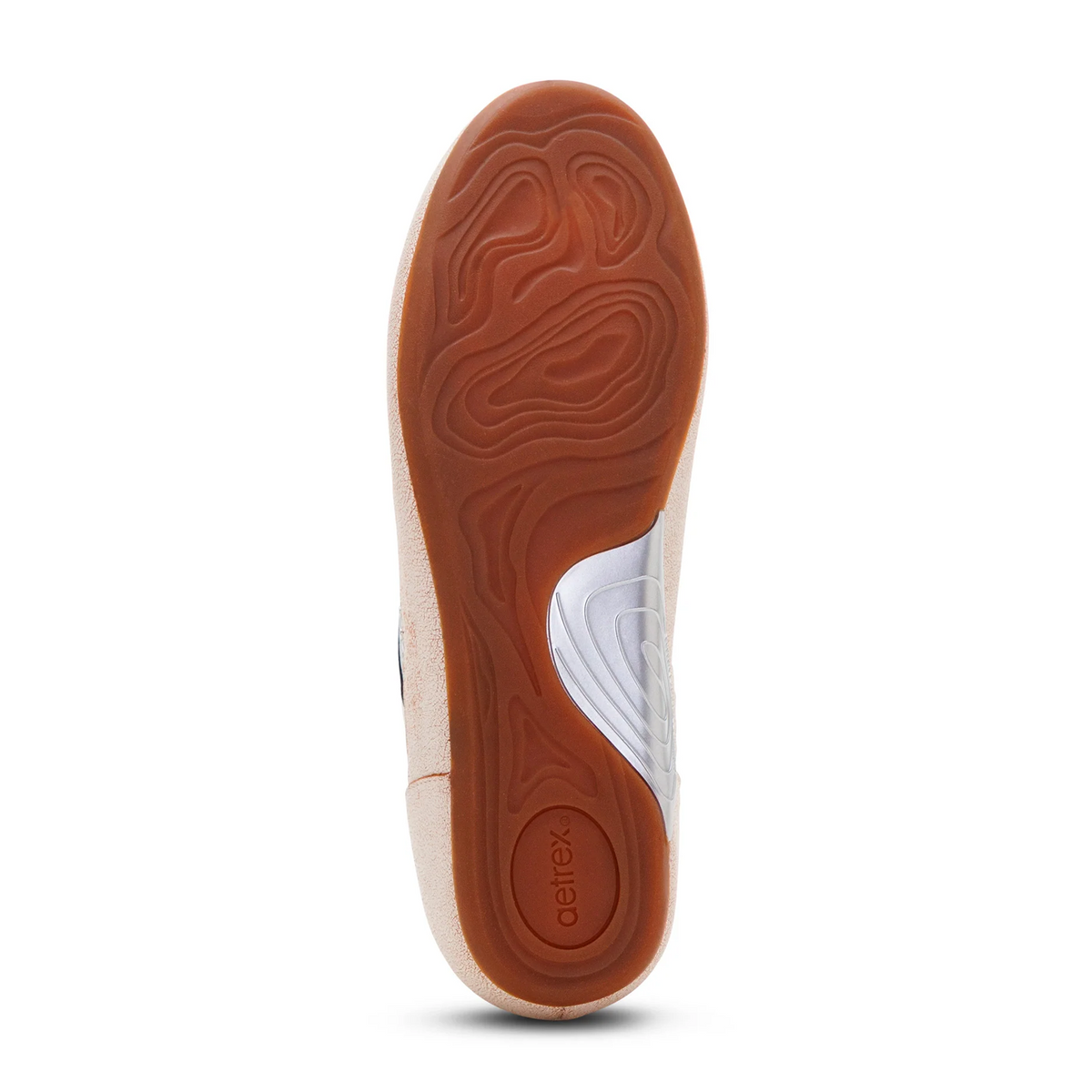 Aetrex Tess Sneaker (Women) - White