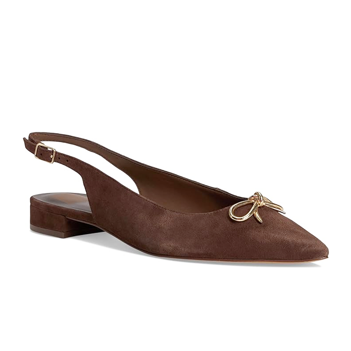 Dolce Vita Obella (Women) - Dark Brown Dress-Casual - Heels - The Heel Shoe Fitters
