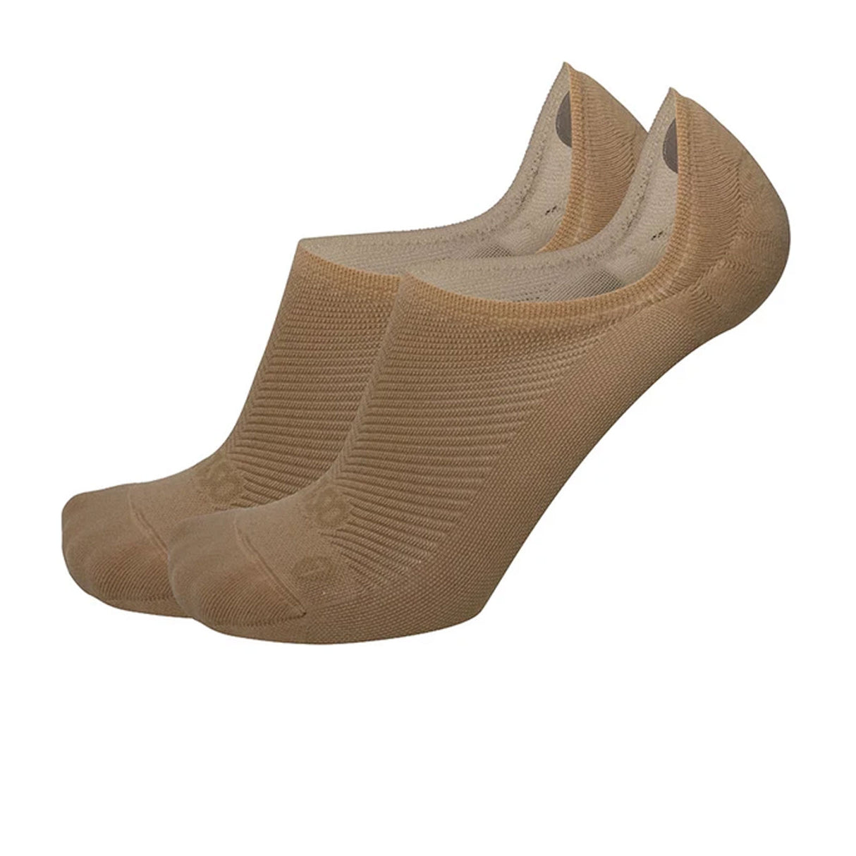 OS1st Nekkid No Show Sock (Unisex) - Sand Accessories - Socks - Performance - The Heel Shoe Fitters