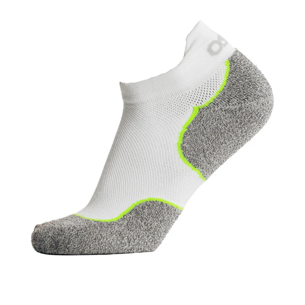 OS1st Dermasox Lotion Sock (Unisex) - White
