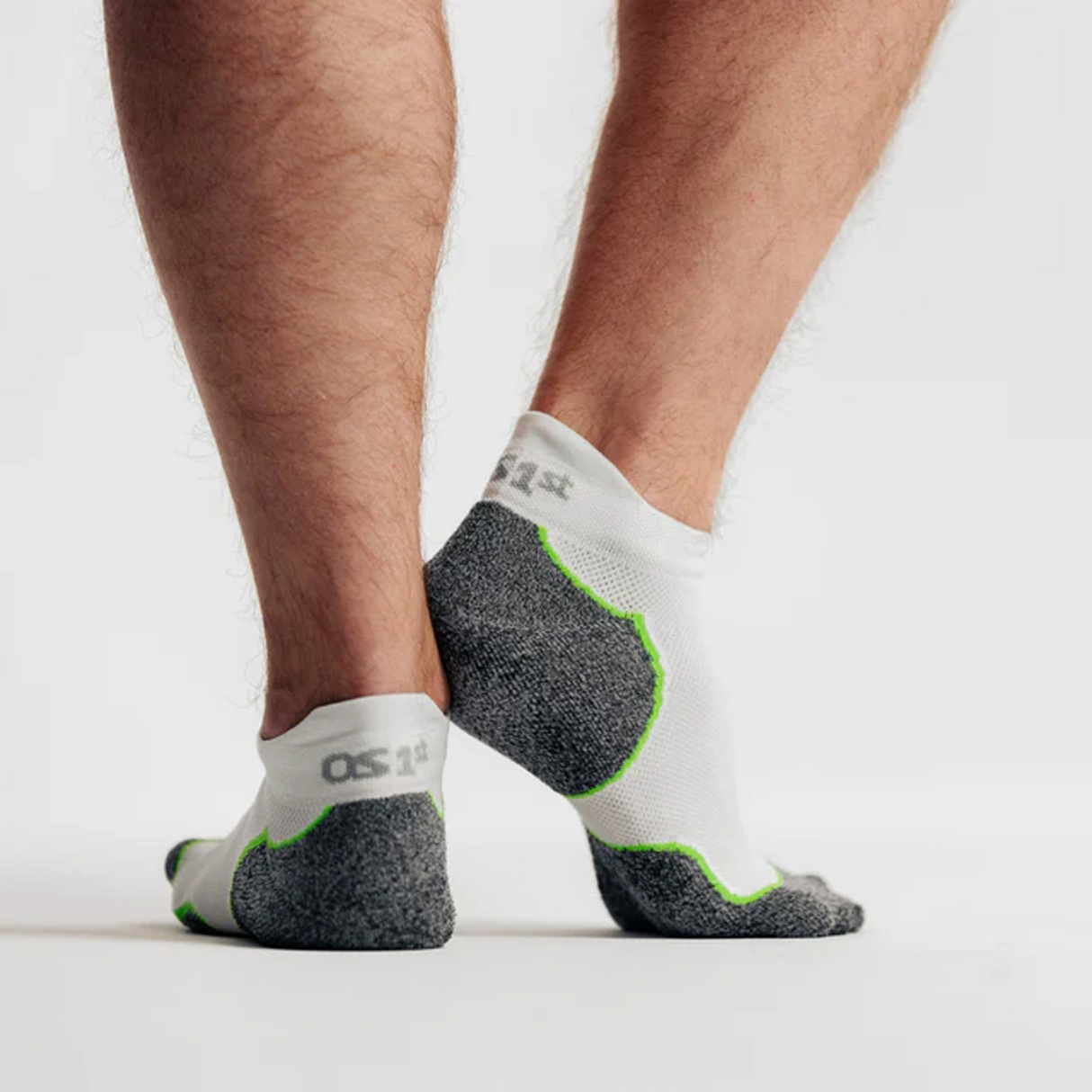 OS1st Dermasox Lotion Sock (Unisex) - White