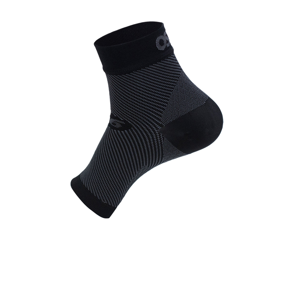 OS1st FS6 Performance Foot Sleeve (Unisex) - Black Accessories - Socks - Performance - The Heel Shoe Fitters