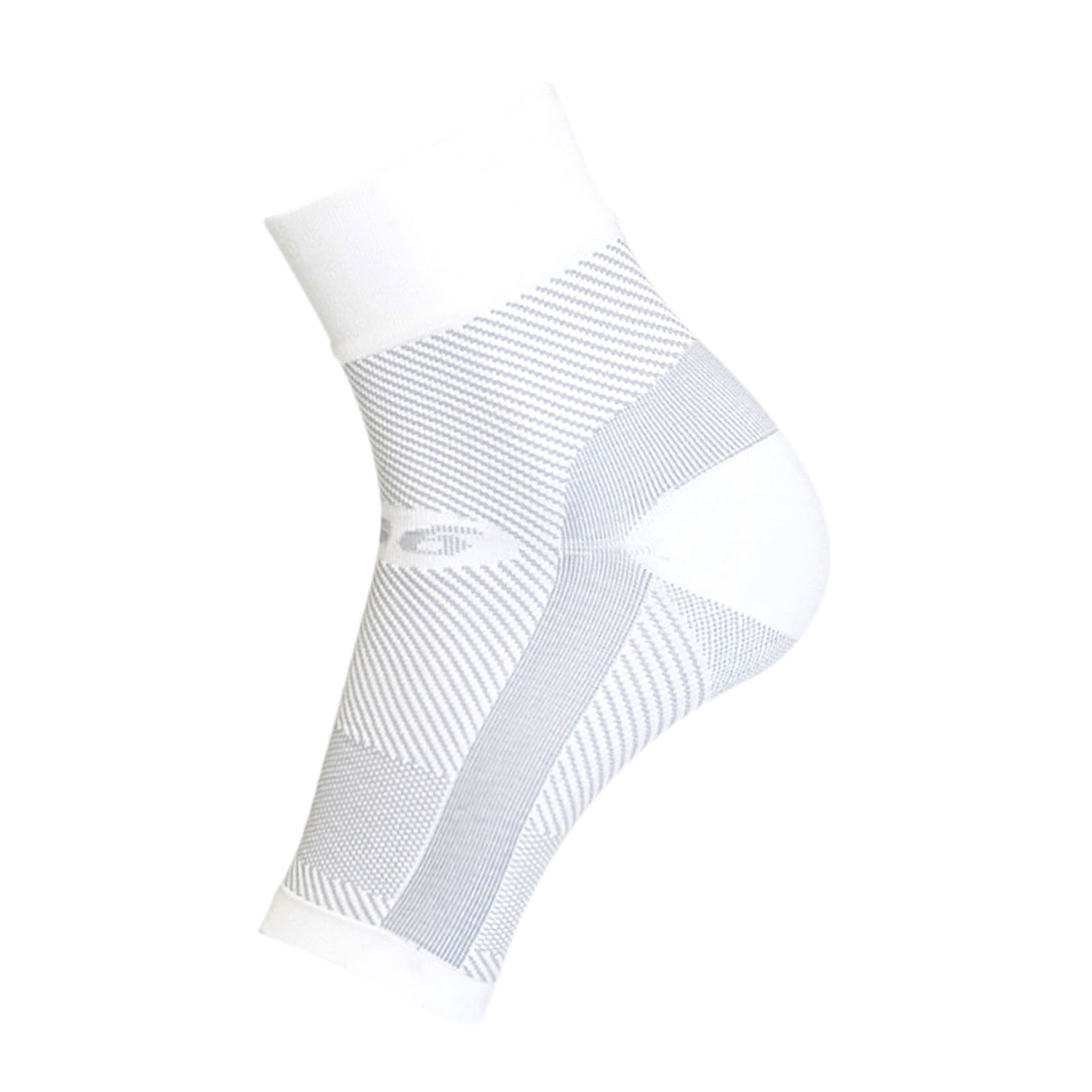 OS1st DS6 Nighttime PF Treatment Sleeve (Unisex) - White Accessories - Socks - Performance - The Heel Shoe Fitters
