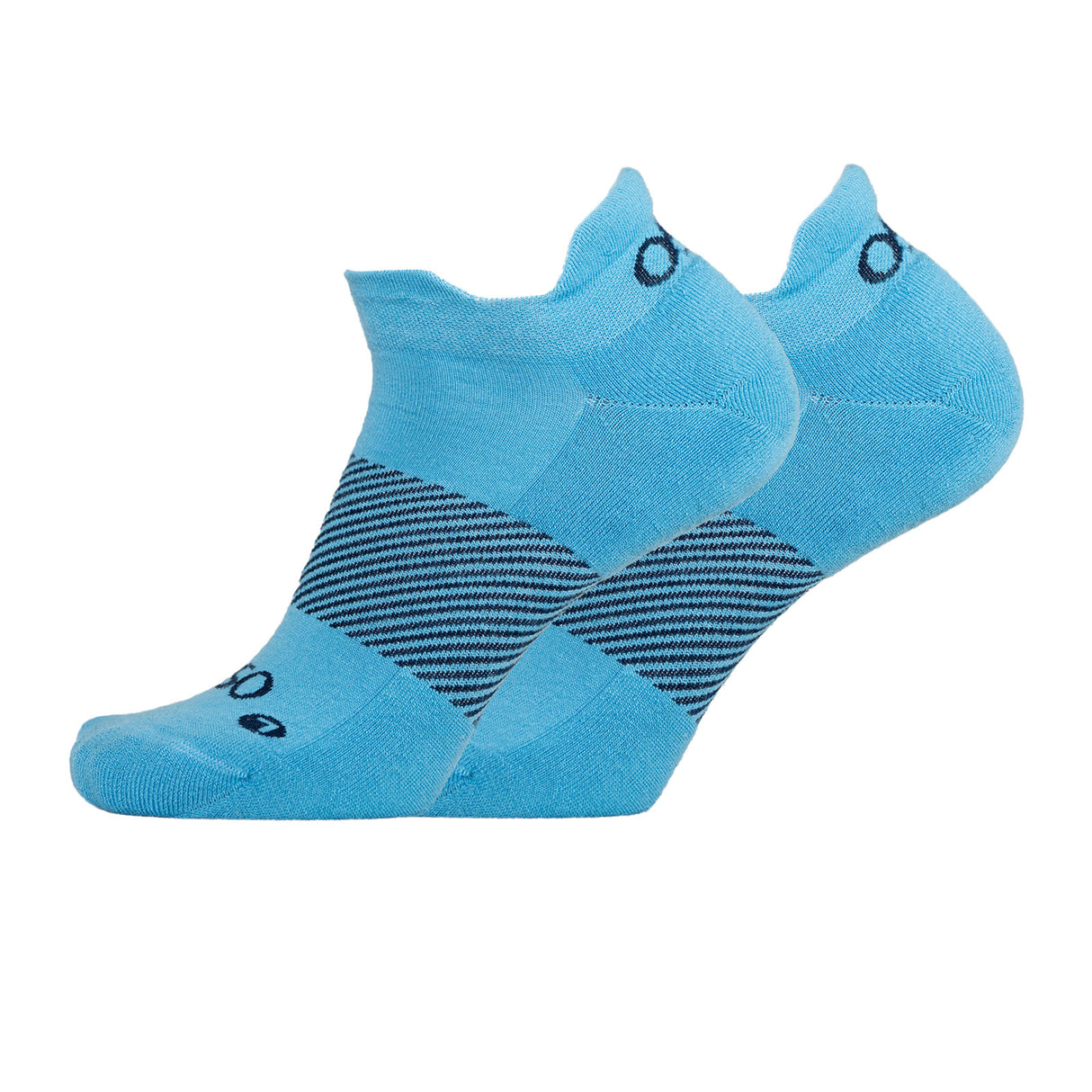 OS1st Wicked Comfort No Show Sock (Unisex) - Carolina Accessories - Socks - Performance - The Heel Shoe Fitters