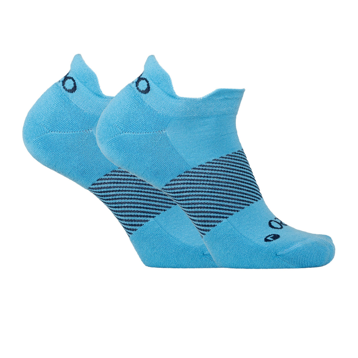OS1st Wicked Comfort No Show Sock (Unisex) - Carolina Accessories - Socks - Performance - The Heel Shoe Fitters