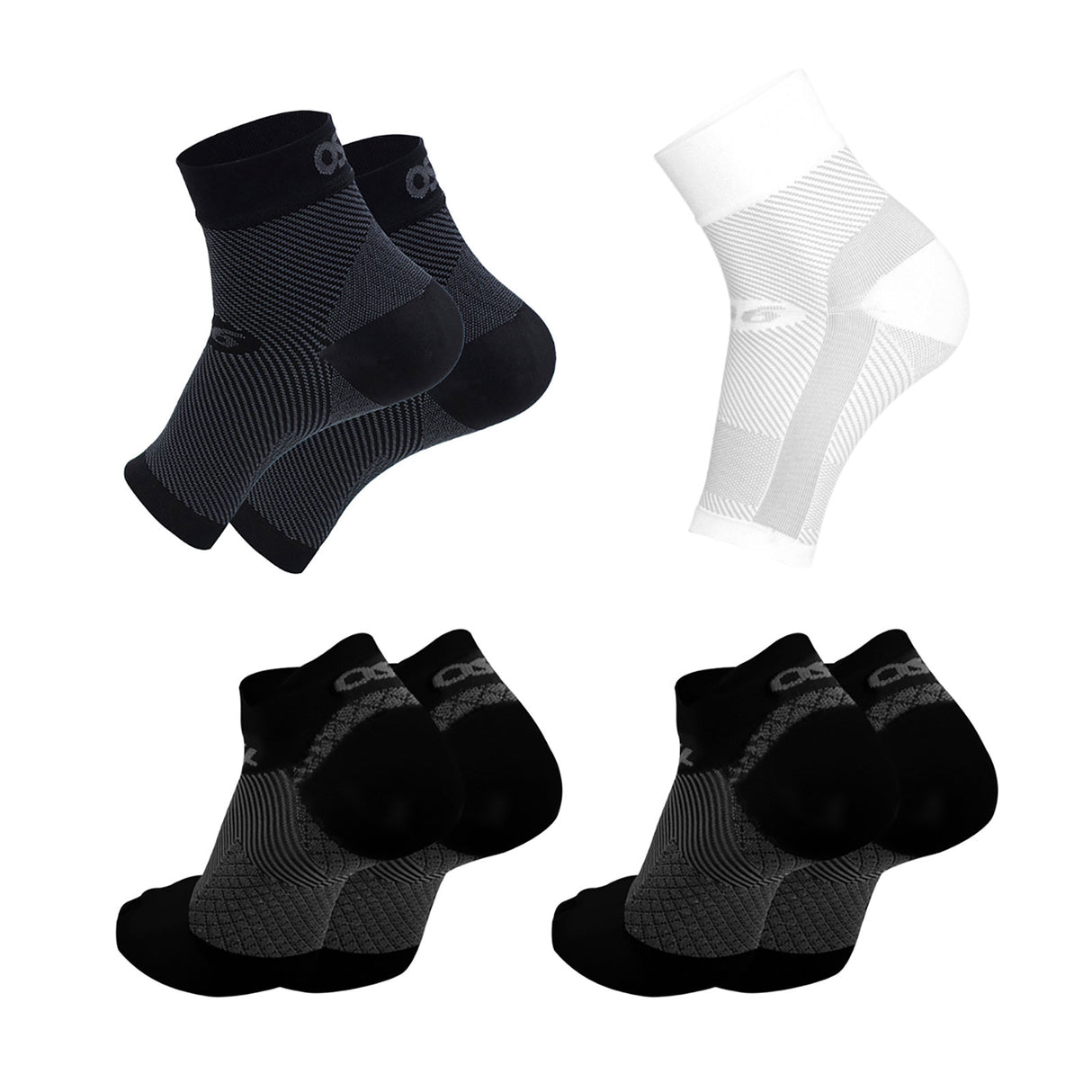 OS1st Plantar Fasciitis Recovery Kit Accessories - Socks - Performance - The Heel Shoe Fitters