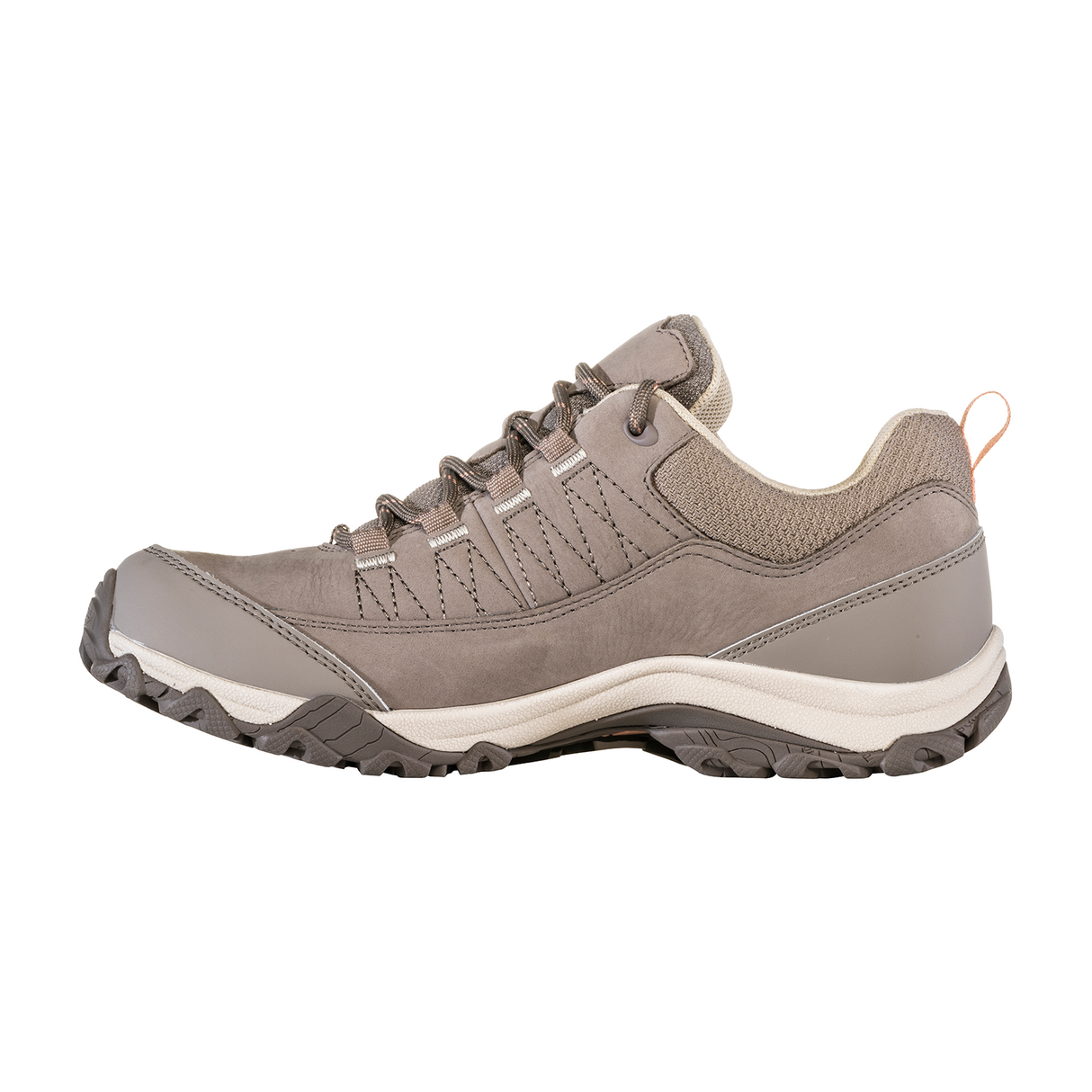 Oboz Ousel Low B-DRY Hiking Shoe (Women) - Cinder Stone Hiking - Low - The Heel Shoe Fitters