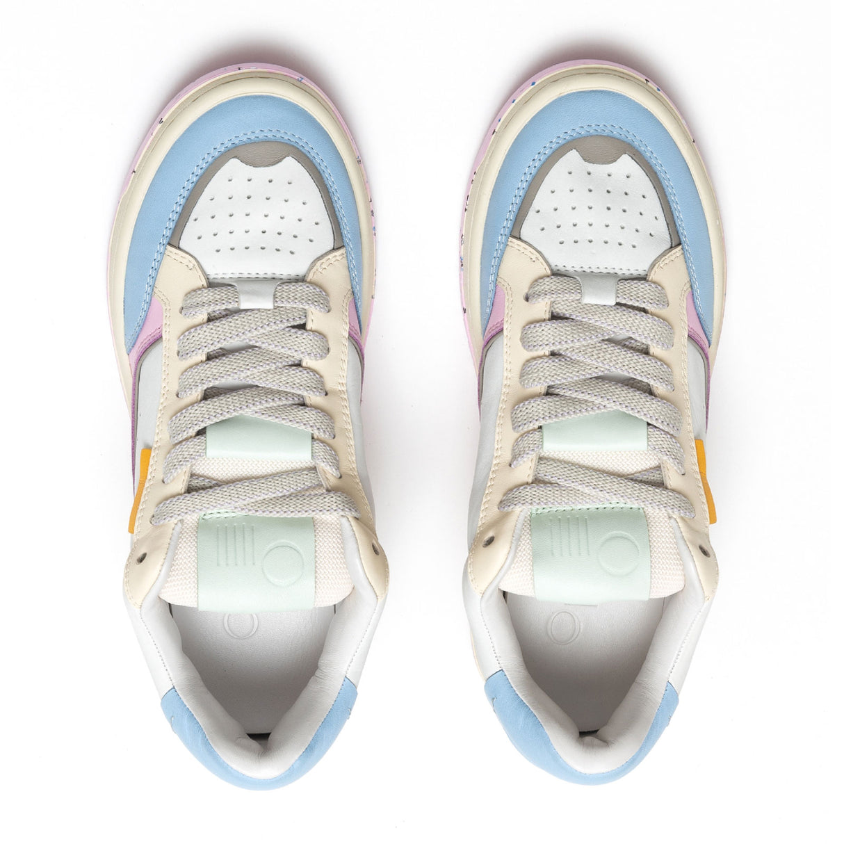 Oncept Paris Sneaker (Women) Athletic - Casual - Lace Up - The Heel Shoe Fitters