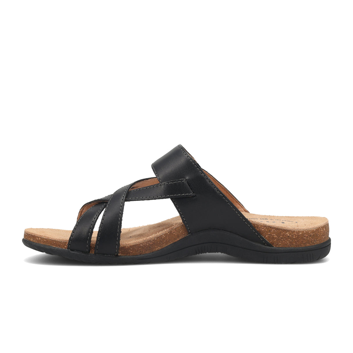Taos Perfect Sandal (Women) - Black Sandal - Thong - The Heel Shoe Fitters