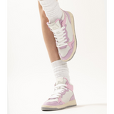 Oncept Philly Mid Sneaker (Women) - Orchid Multi Athletic - Casual - Lace Up - The Heel Shoe Fitters