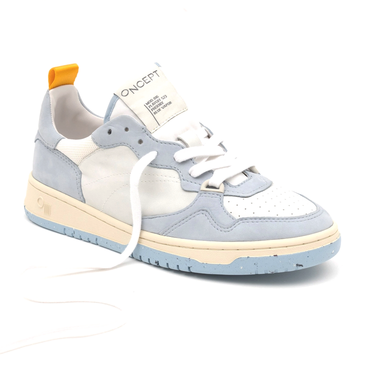 Oncept Phoenix Sneaker (Women) - Blue Vapor Athletic - Casual - Lace Up - The Heel Shoe Fitters