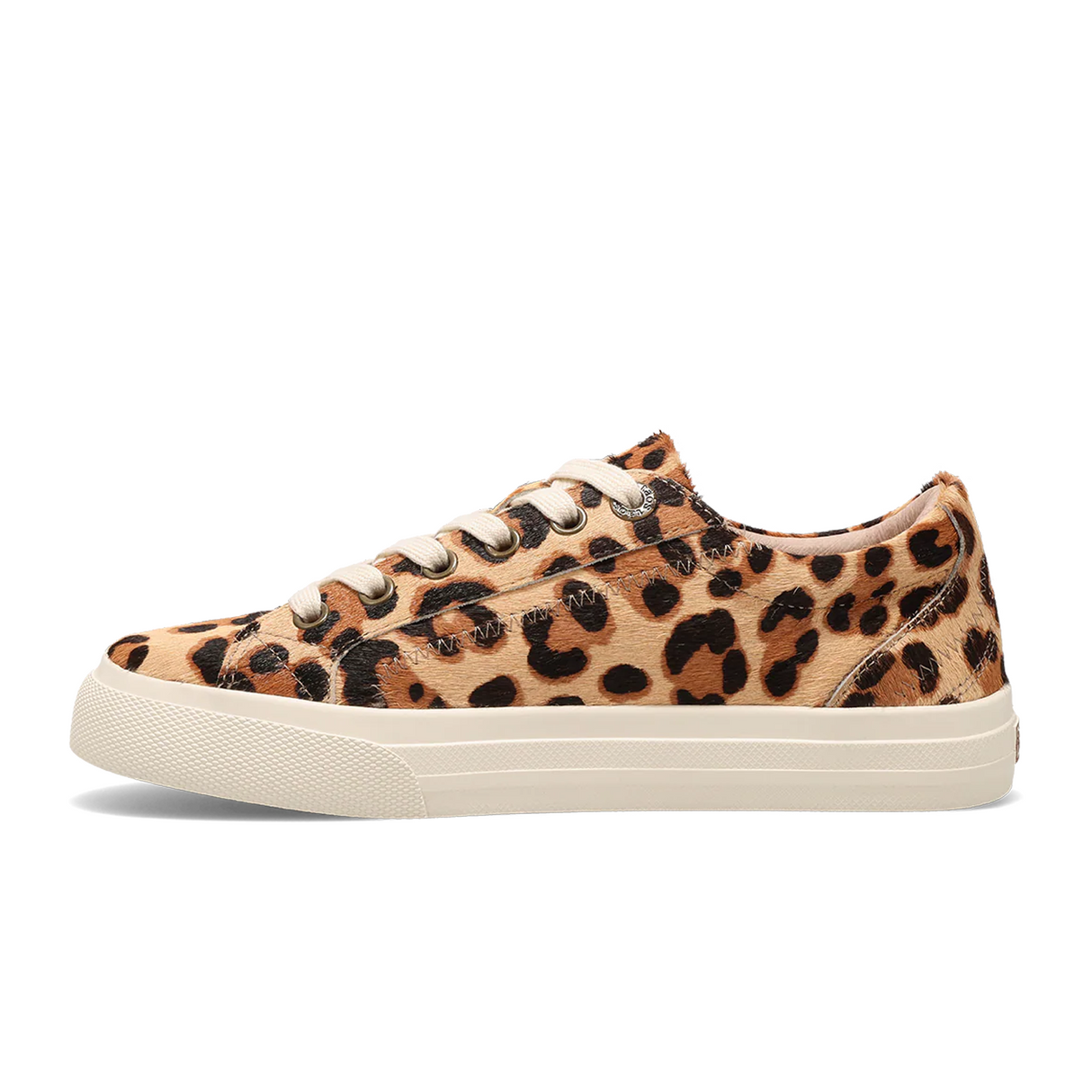 Taos Plim Soul Lux Sneaker (Women) - Leopard Pony Hair