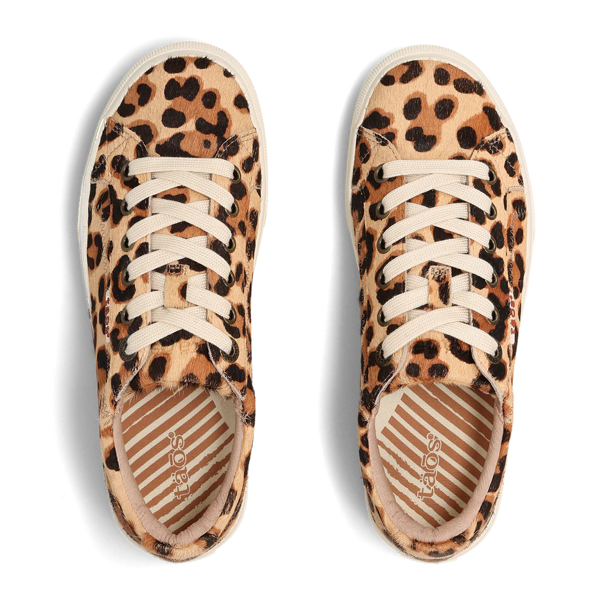 Taos Plim Soul Lux Sneaker (Women) - Leopard Pony Hair