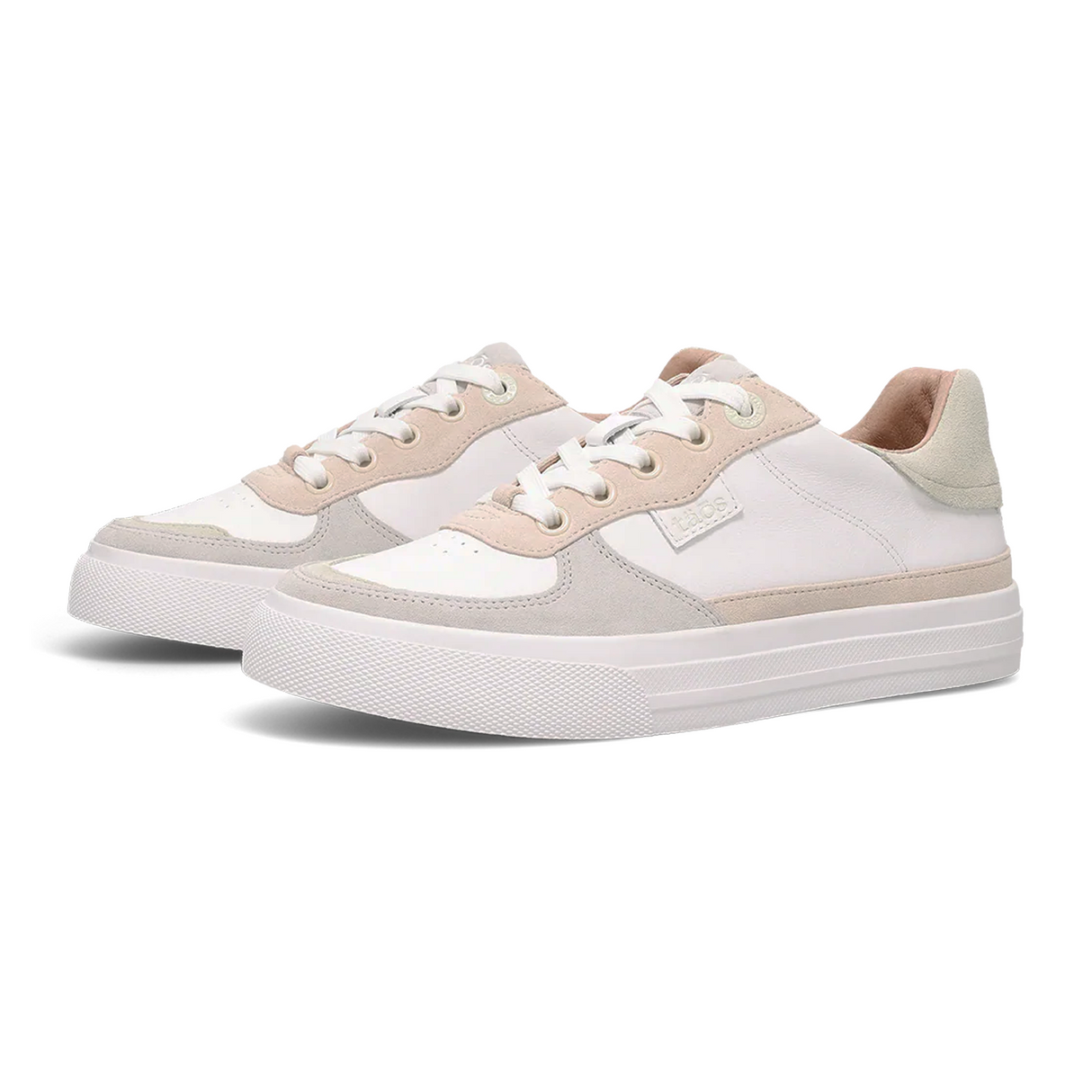 Taos Pop Soul Sneaker (Women) - Sand/Ice Multi