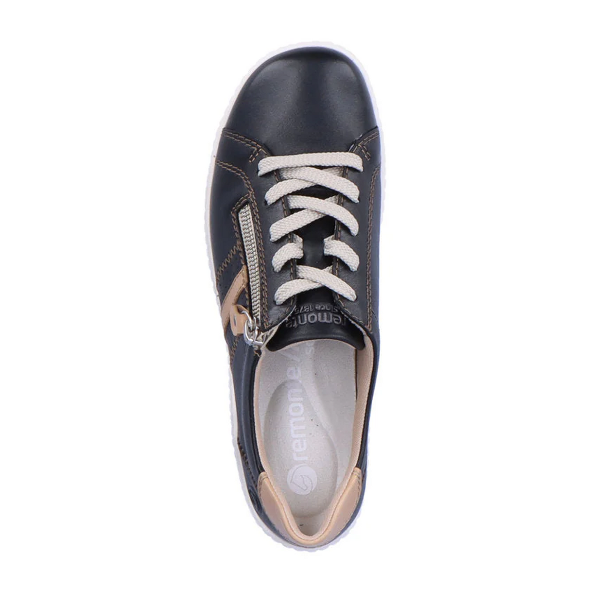 Remonte Liv 32 Sneaker (Women) - Black