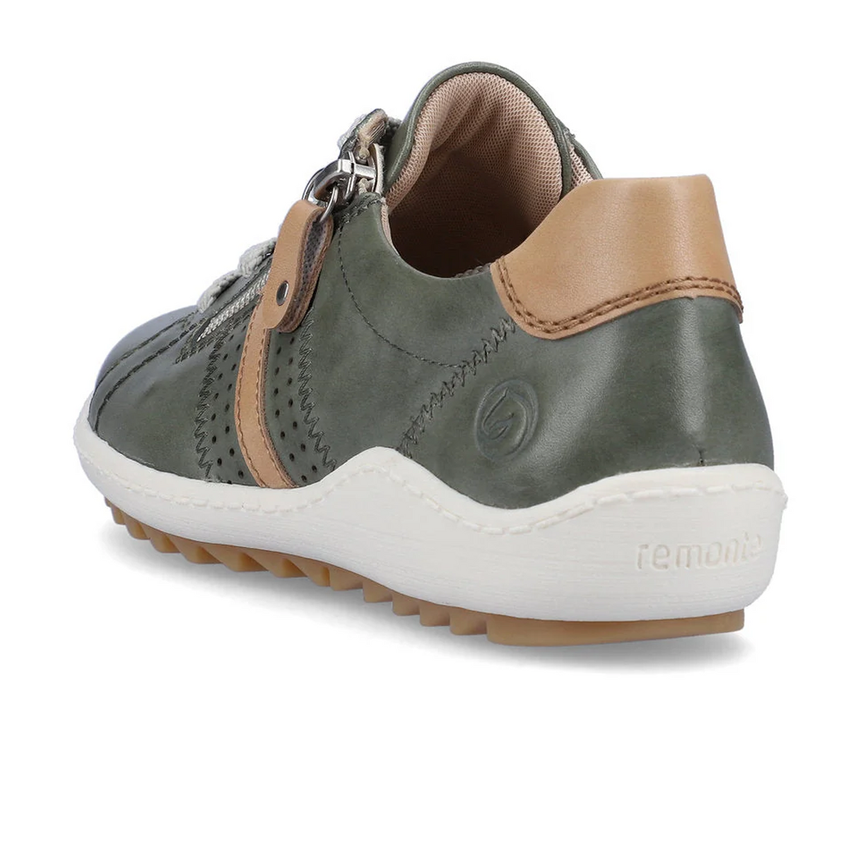 Remonte Liv 32 Sneaker (Women) Athletic - Casual - Lace Up - The Heel Shoe Fitters