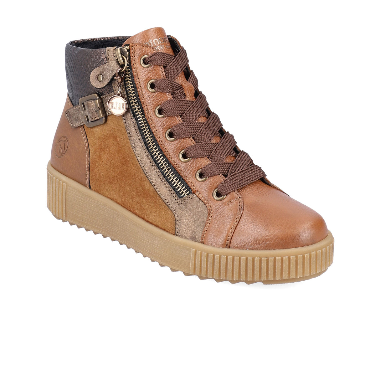 Remonte Gesa 97 Ankle Boot (Women) - Amaretto/Brown/Reh/Braun Boots - Fashion - Ankle Boot - The Heel Shoe Fitters