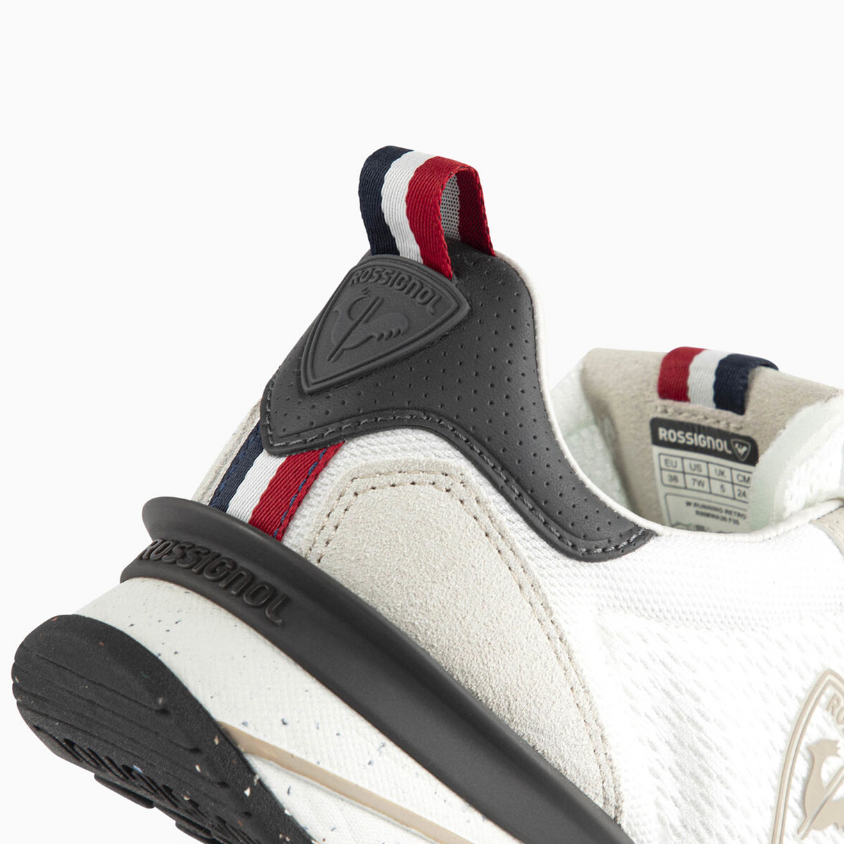 Rossignol Heritage Retro Sneaker (Men) Athletic - Casual - Lace Up - The Heel Shoe Fitters