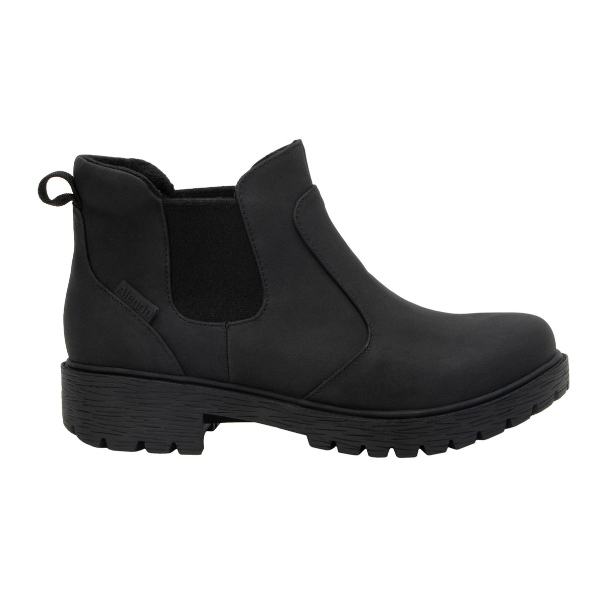 Alegria Rowen Chelsea Boot (Women) - Relaxed Tar Boots - Fashion - Chelsea - The Heel Shoe Fitters