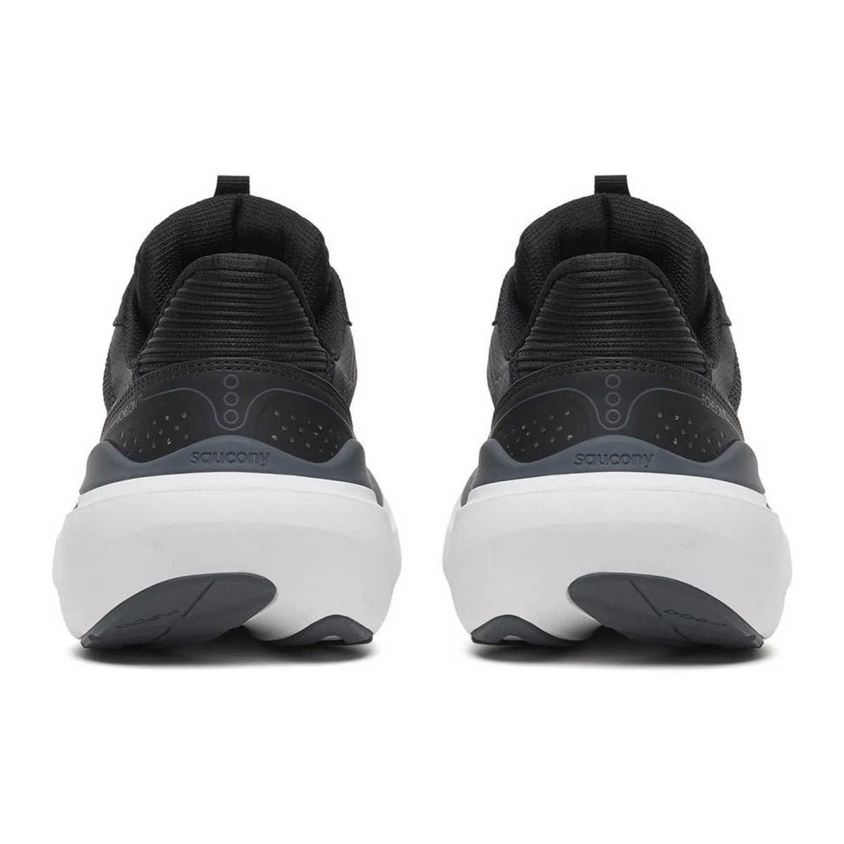 Saucony Echelon 11 Running Shoe (Women) - Black/White