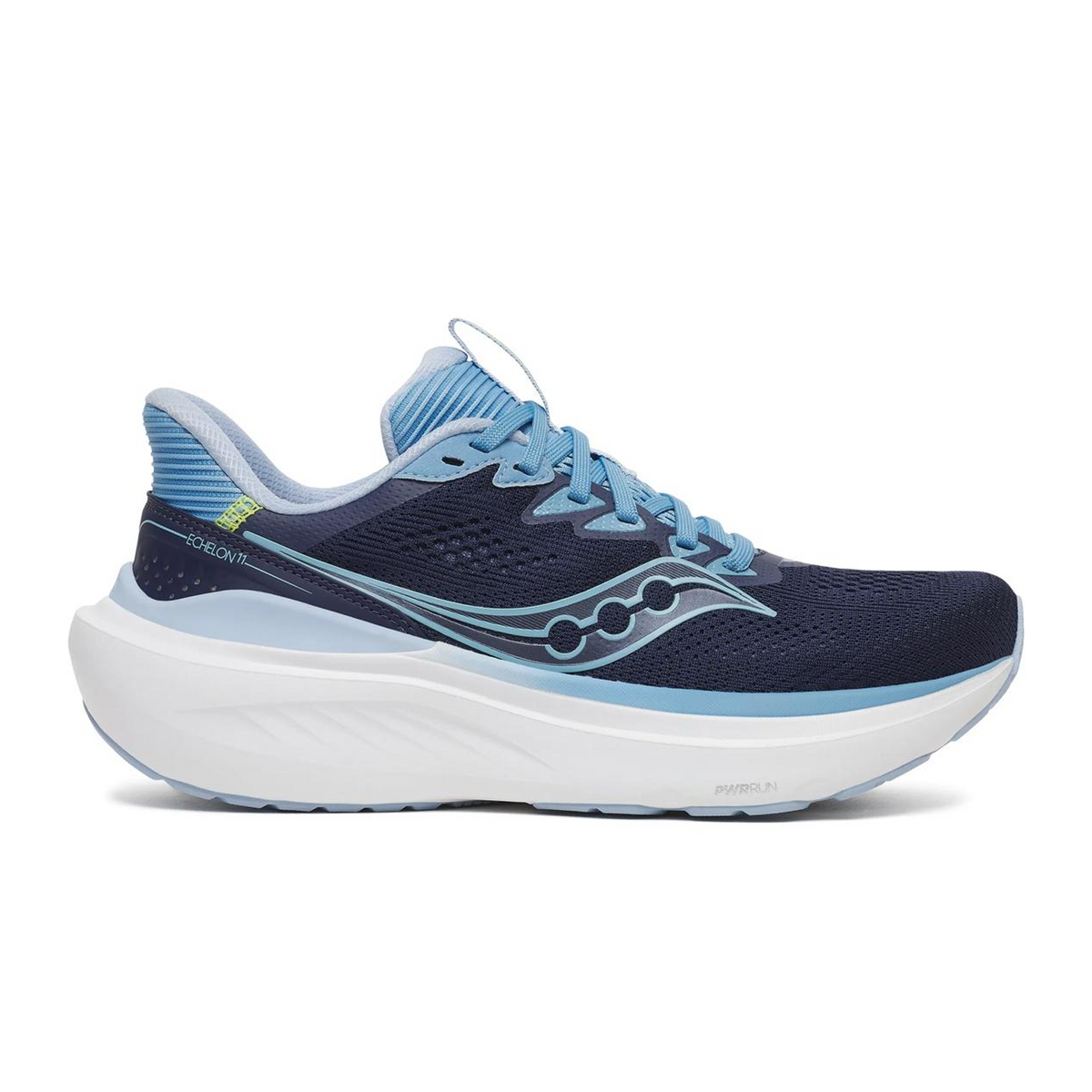 Saucony Echelon 11 Running Shoe (Women) - Naval/Blissful