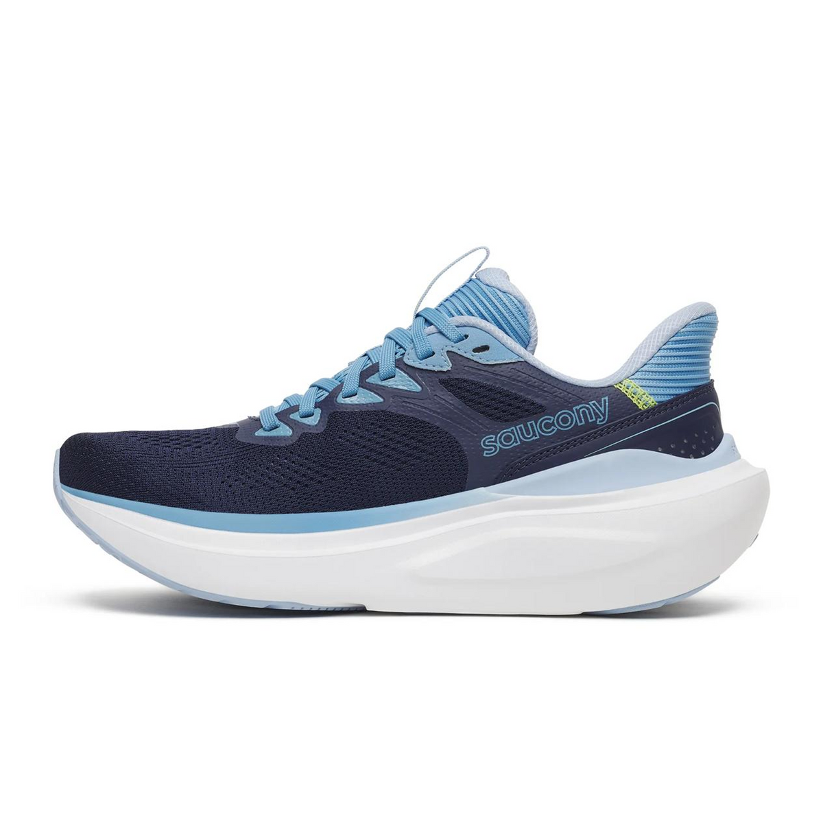 Saucony Echelon 11 Running Shoe (Women) - Naval/Blissful