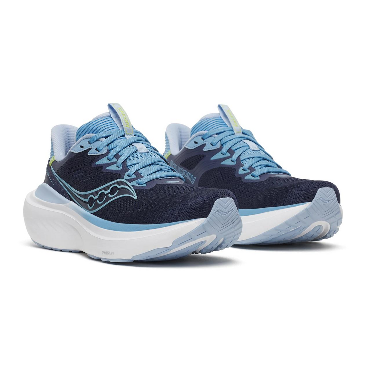 Saucony Echelon 11 Running Shoe (Women) - Naval/Blissful