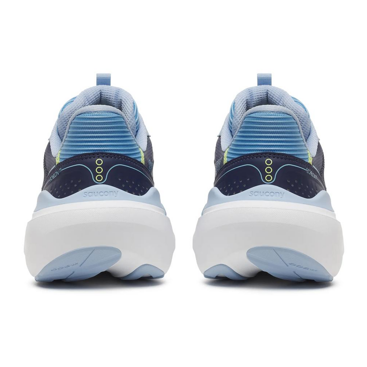 Saucony Echelon 11 Running Shoe (Women) - Naval/Blissful