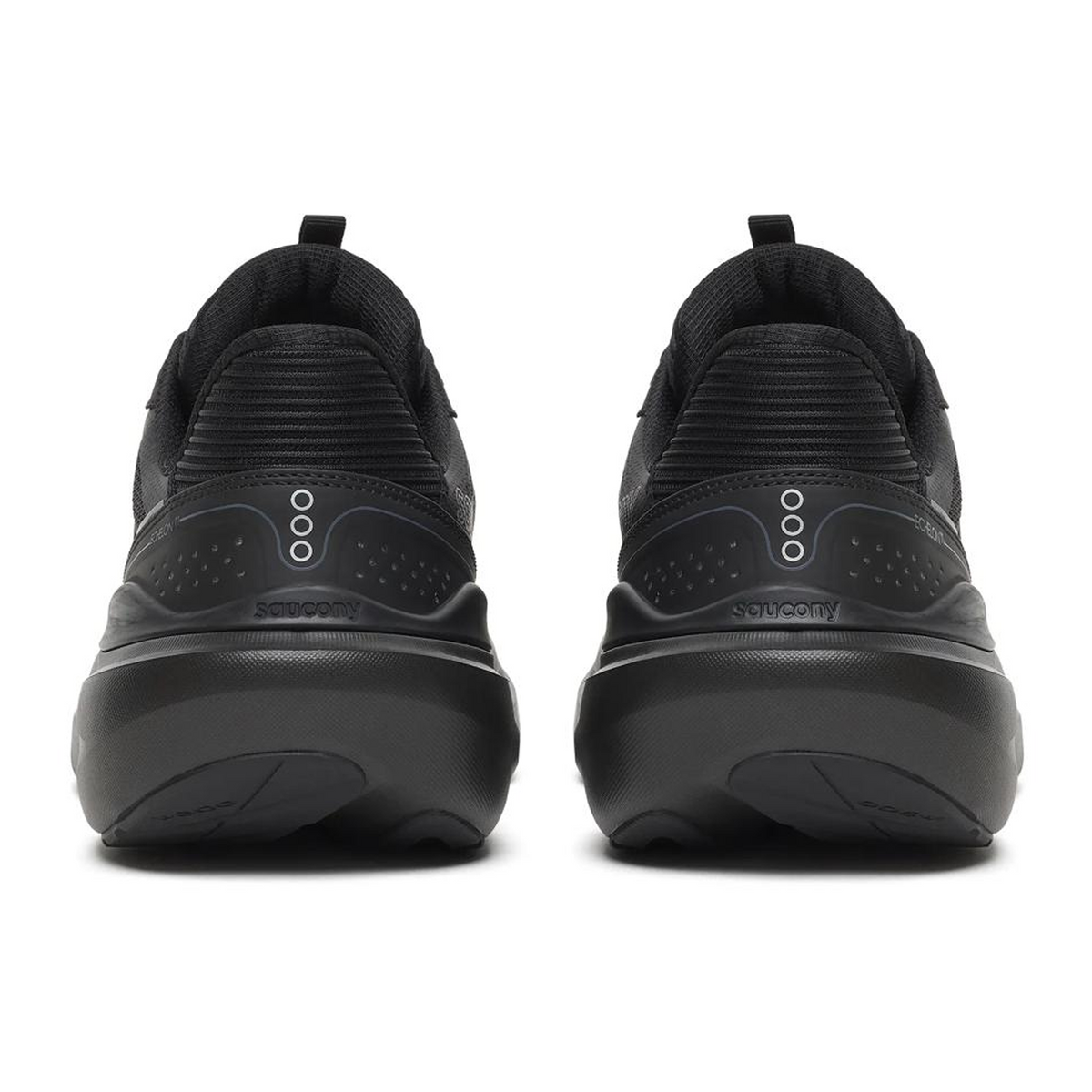 Saucony Echelon 11 Running Shoe (Men) - Triple Black