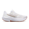 Saucony Echelon 9 Running Shoe (Women) - White/Gum Athletic - Running - The Heel Shoe Fitters
