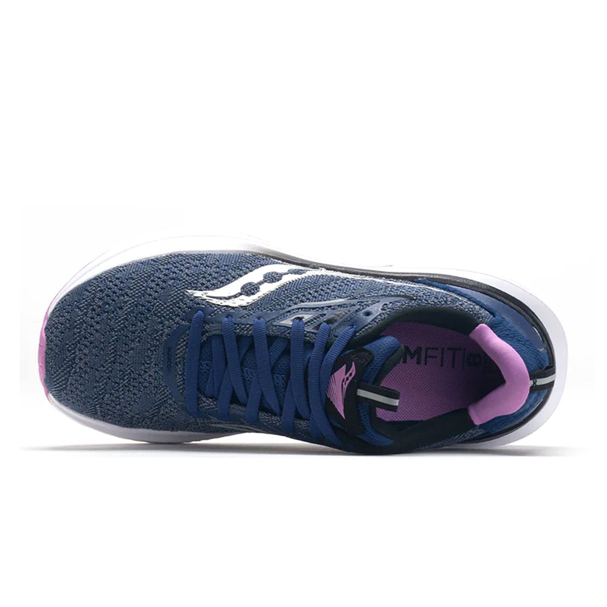 Saucony Echelon 9 Running Shoe (Women) - Indigo/Grape Athletic - Running - The Heel Shoe Fitters
