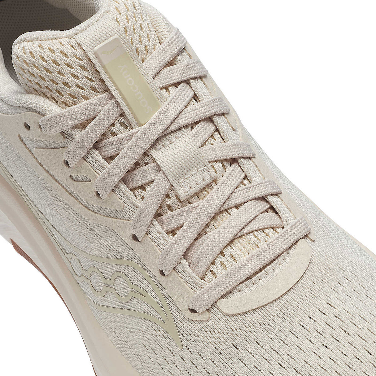 Saucony Echelon 10 Running Shoe (Women) - Rye/Gum Athletic - Running - Neutral - The Heel Shoe Fitters